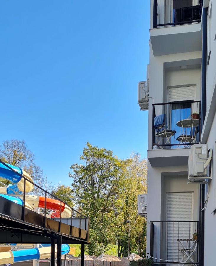 Apartman Tim Lux 1 Vrnjacka Banja Exterior photo